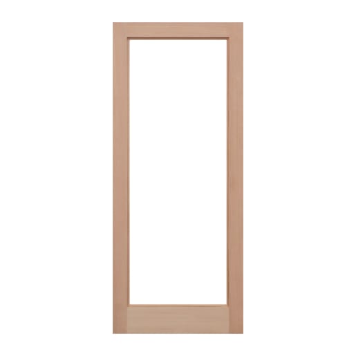 LPD Doors External Pattern 10 Unglazed External Hemlock Door 1981 x 838 x 44mm