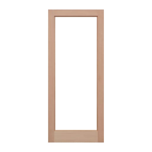 Pattern 10 External Hemlock Door 762 x 1981mm