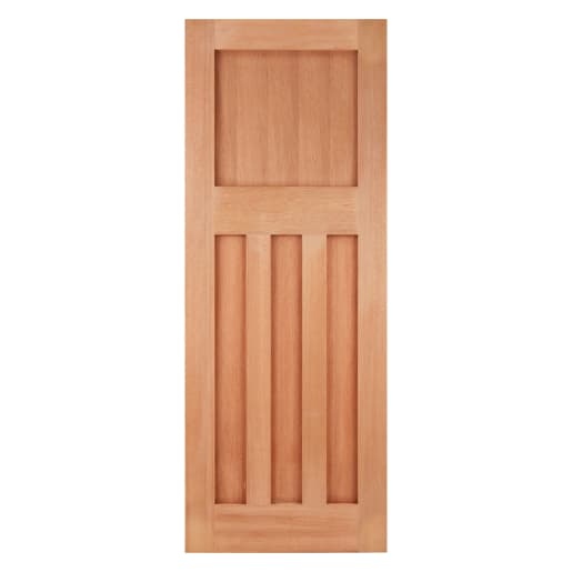 DX 30s Hardwood M&T Door 915 x 2134mm