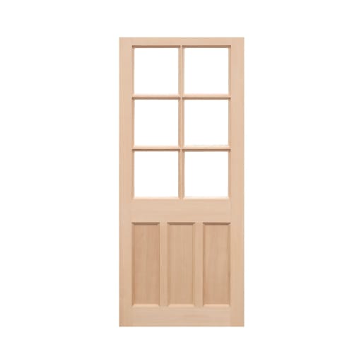 KXT Hemlock Door 762 x 1981mm