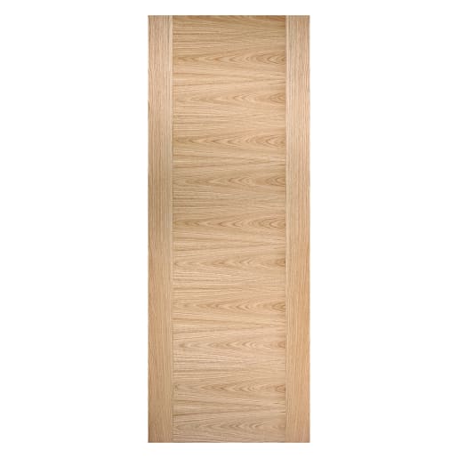 Sofia Prefinished Oak Door 826 x 2040mm