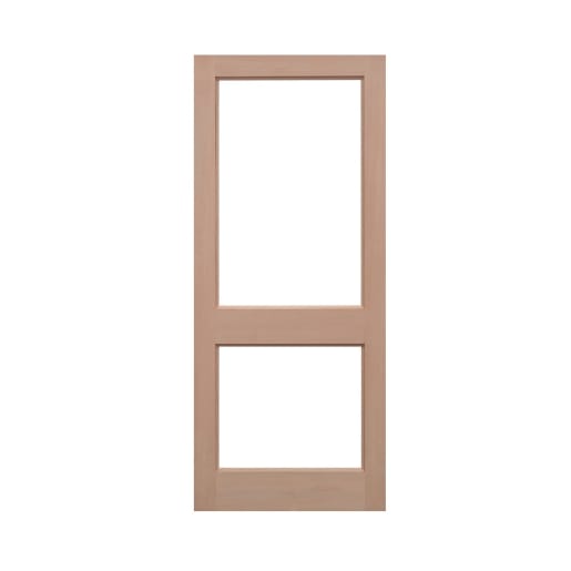 LPD Doors External 2XGG Hemlock Door 838 x 1981mm