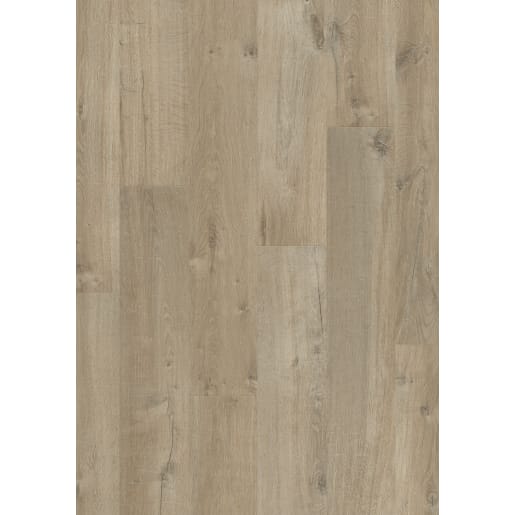Quick-Step Impressive Soft Oak Light Brown 8mm Laminate Flooring