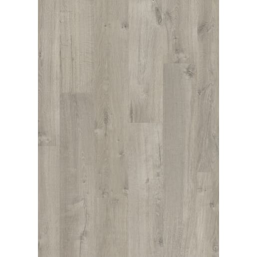 Quick-Step Impressive Soft Oak Grey 8mm Laminate Flooring