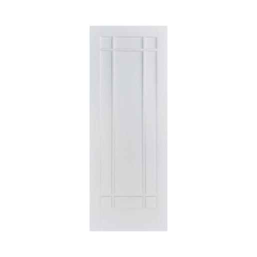 Manhattan Primed White Door 686 x 1981mm