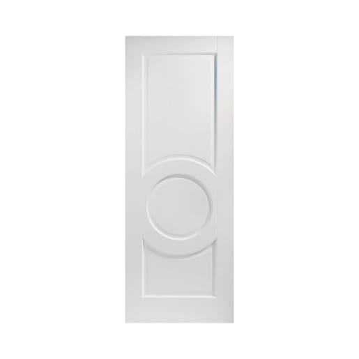 Montpellier Primed White Door 838 x 1981mm