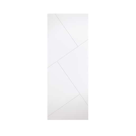 Dover Primed White Door 838 x 1981mm