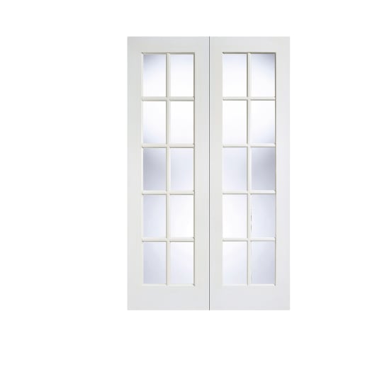 GTPSA Primed White Door 1220 x 1981mm