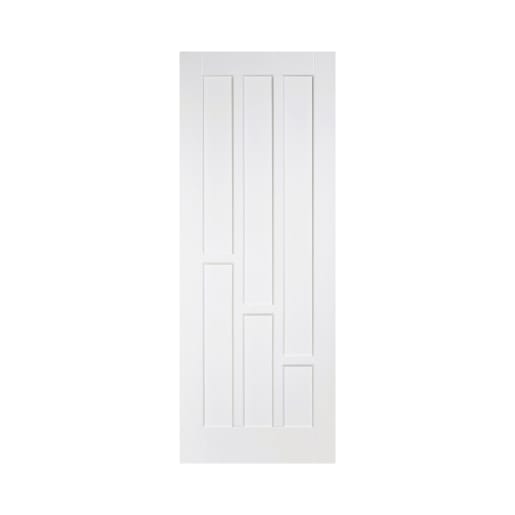 Coventry Primed White Door 686 x 1981mm