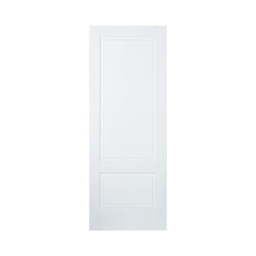 Brooklyn 2 Panel Primed White Door 826 x 2040mm
