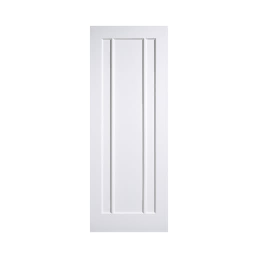 Lincoln Primed White FD30 Fire Door 762 x 1981mm