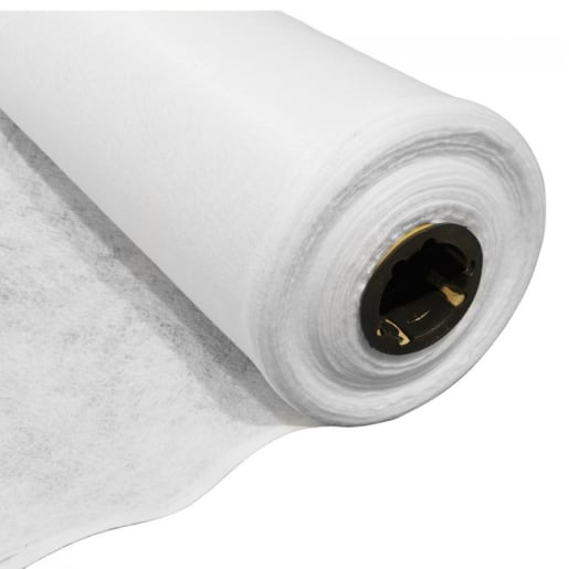 Draintex Geotextile Fabric Contractor Roll 100 x 4.50m White