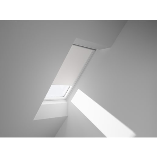 VELUX Manual Blackout Blind 78 x 140cm from 2014 White