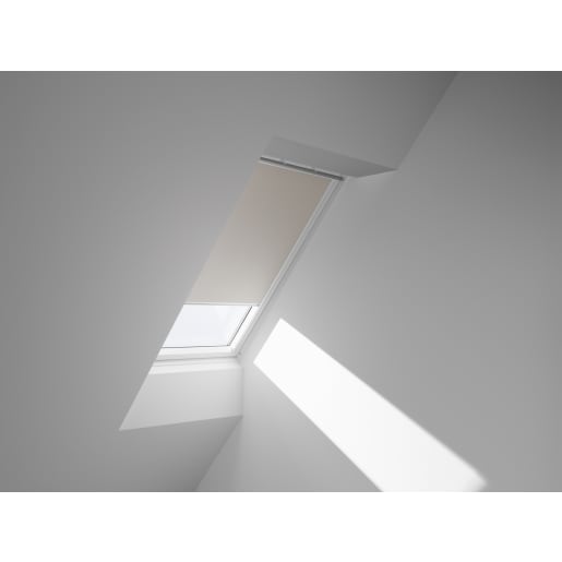 VELUX Manual Blackout Blind 94 x 160cm until 2014 Beige