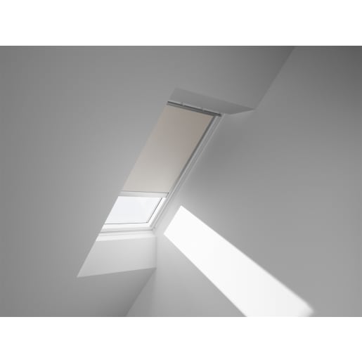 VELUX Solar blackout blind roof windows 55x118cm from 2014 Beige