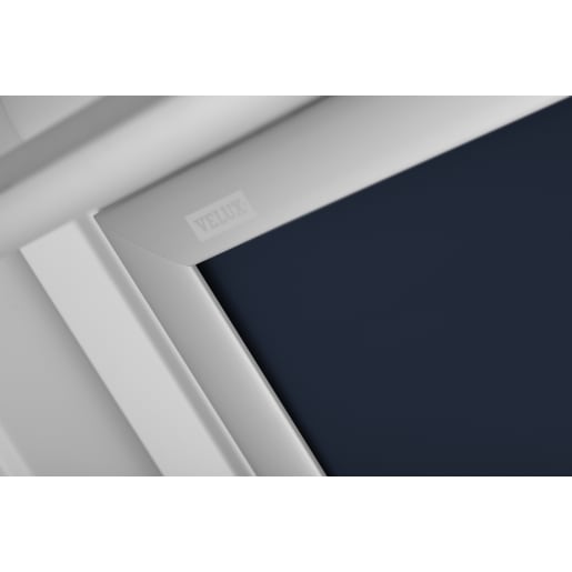 VELUX Solar Blackout Blind For Roof Windows 114x118cm until 2014 White