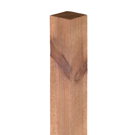 Grange Timber 6ft Fence Post<br>75 x 75 x 1800mm