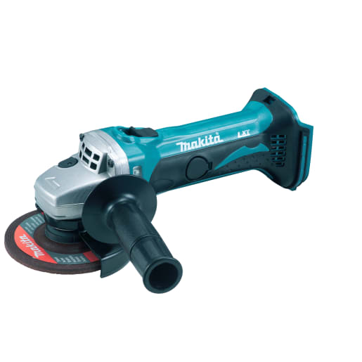 Makita DGA452Z LXT Angle Grinder 115mm 18V Bare Unit