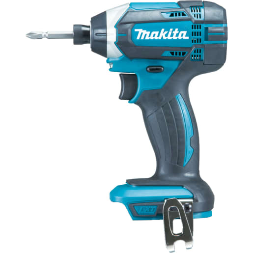 Makita 18V Li-ion Cordless Impact Driver (body only)