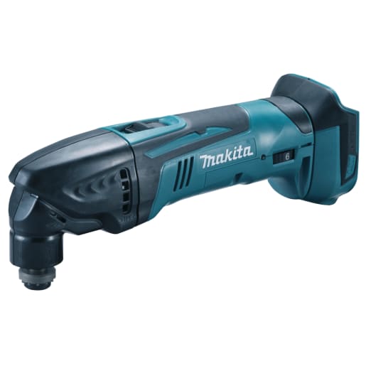 Makita 18V Li-ion Cordless Oscillating Multi-Tool (body only)