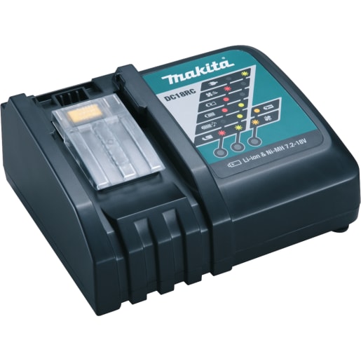 Makita 18V Lithium-Ion 4.0Ah Battery Charger