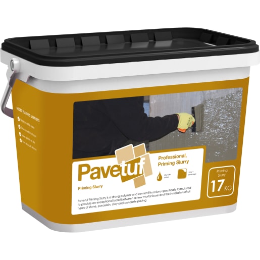 Pavetuf Slurry Primer for Paving 17kg