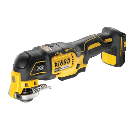 DeWalt DCS355N XR Brushless Oscillating Multi Tool 18V Bare Unit