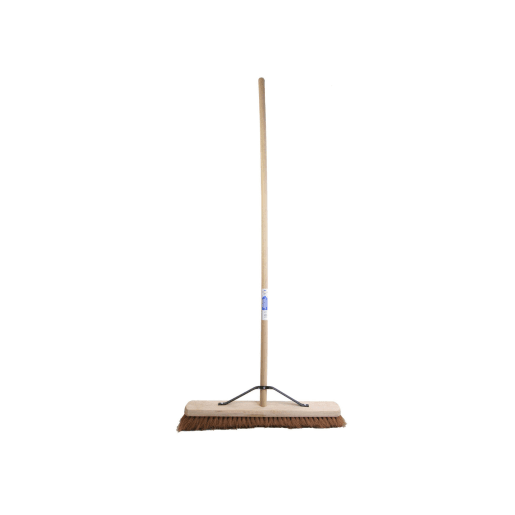 Faithfull Soft Coco Broom with Handle 610mm