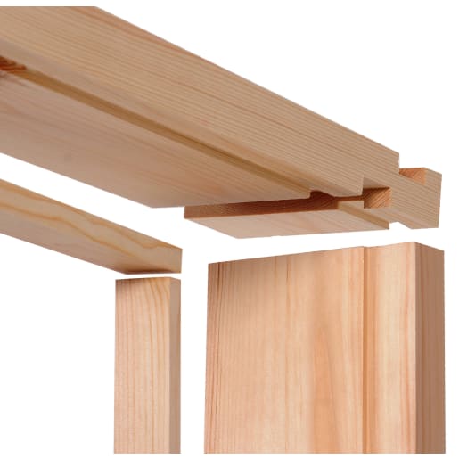 PEFC Whitewood Lining Set 32 x 150mm (Act size 27 x 143)