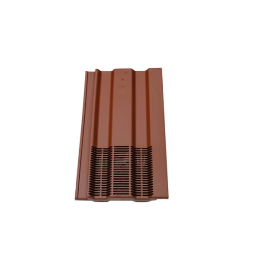 Klober Profile-Line Tile 15 x 9 Vent 384 x 229mm Antique Red