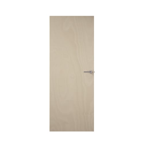 Premdor Interior Popular Flush Door 1981 x 610 x 35mm Plywood