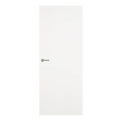 Premdor Internal Paint Grade Plus Door White Primed 1981 x 762 x 35mm