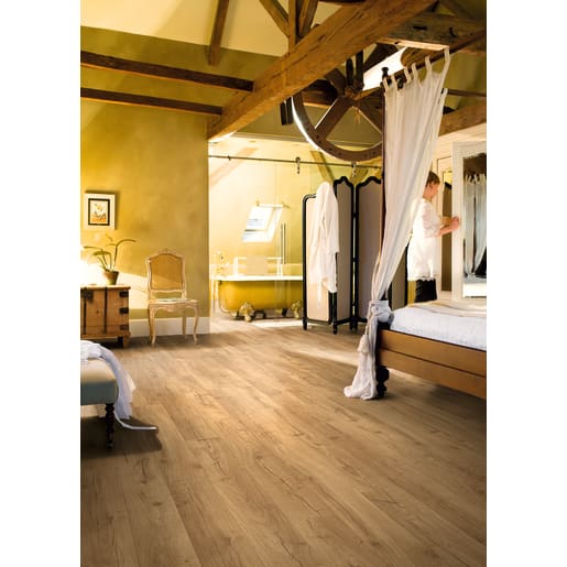 Quick-Step Impressive Classic Oak Natural 8mm Laminate Flooring