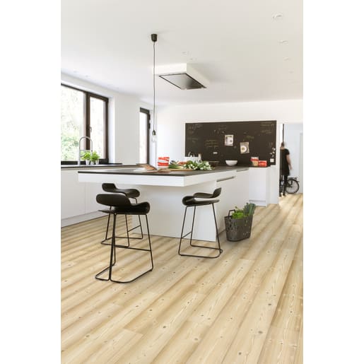 Quick-Step Impressive Natural Pine 8mm Laminate Flooring