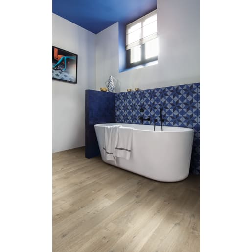 Quick-Step Impressive Soft Oak Light Brown 8mm Laminate Flooring