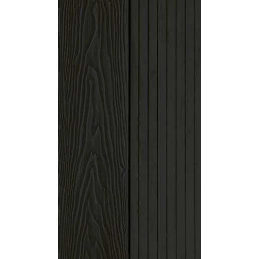 Piranha Hunter Decking 25 x 136 x 3600mm Anthracite
