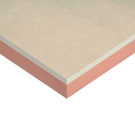Kingspan Kooltherm K118 Insulated Board 2.4m x 1200 x 50mm