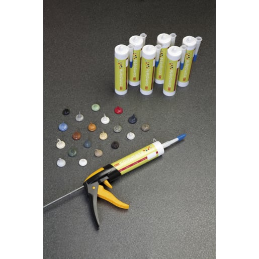 Bushboard Complete Adhesive 290ml Fudge
