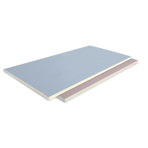 Gyproc SoundBloc F Plasterboard <LineBreak/>Tapered Edge 2400 x 1200 x 15mm