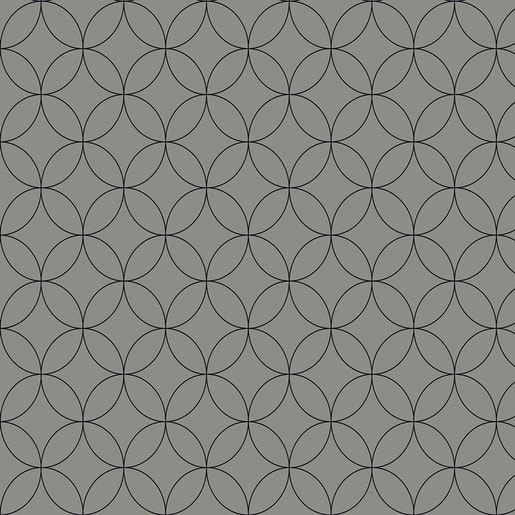 Vista MDF Splashback 3m x 600 x 9mm Roulette Curves Taupe 