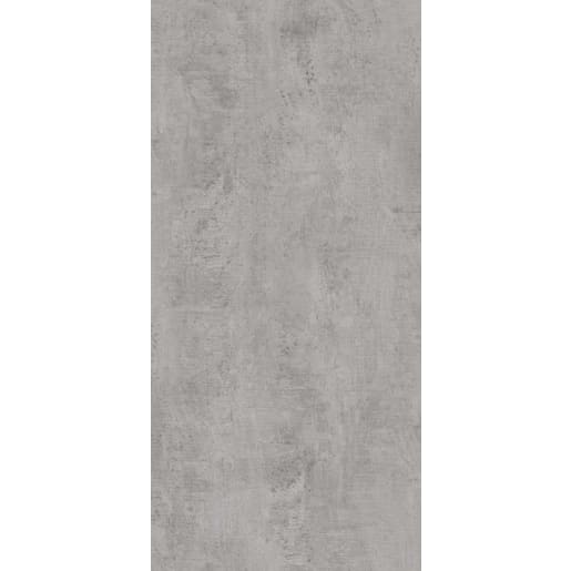 Jewson Square Edged Laminate Worktop 3m x 600 x 38mm Woodstone Grey  