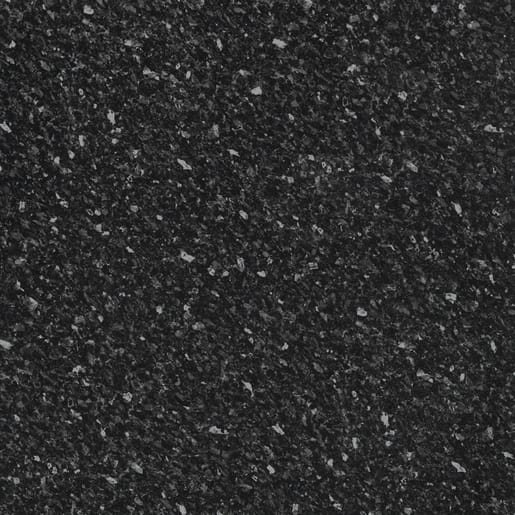 Jewson Black Slate Laminate Worktop 3m x 600 x 38mm Post Formed