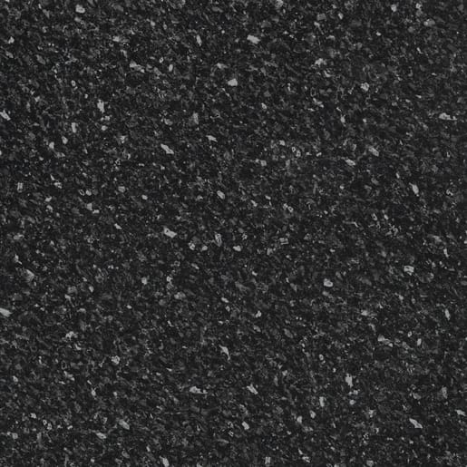 Jewson Post Formed Laminate Worktop 3m x 600 x 38mm Black Slate 