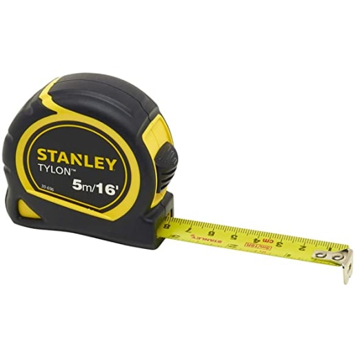 Stanley Tylon Pocket Tape Measure 5m