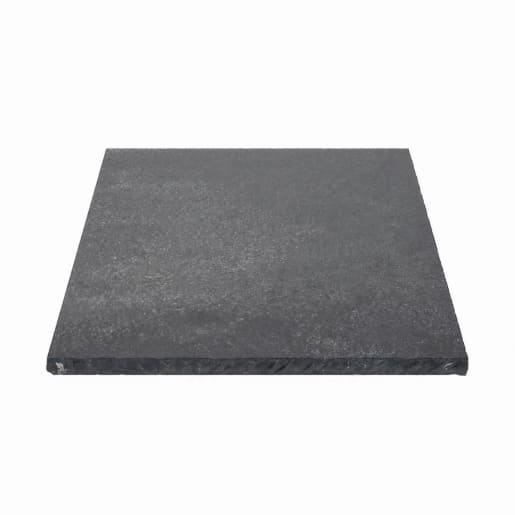 Marshalls Limestone Aluri Paving Slab 560 x 560 x 22mm 19.49m² Charcoal