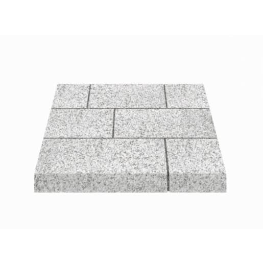 Marshalls Fairstone Sawn Granite Eclipse Setts Project Pack 8.04m² Light Pack of 180