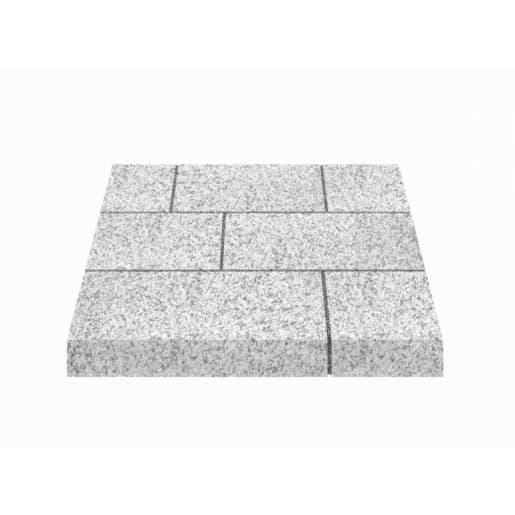 Marshalls Fairstone Sawn Granite Eclipse Setts Project Pack 8.04m² Light
