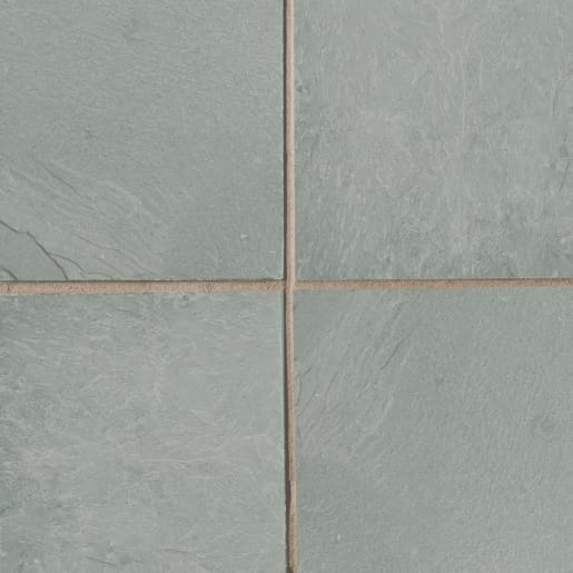 Marshalls Fairstone Slate Casarta Paving Project Pack 18.61m² Silver Grey