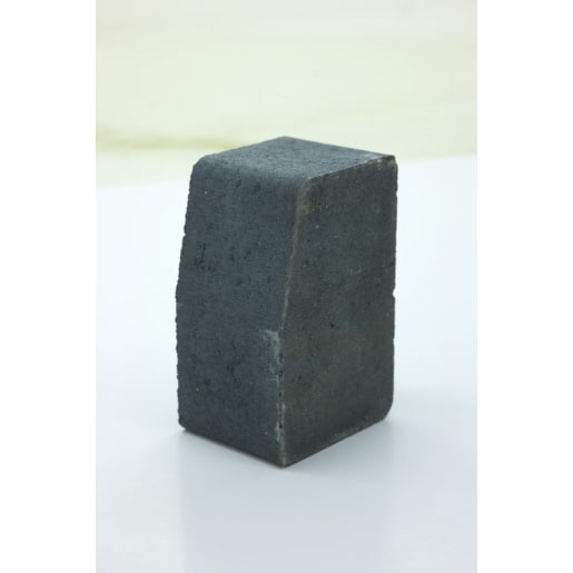 Marshalls Keykerb KS SP Internal Angle 100 x 127 x 125mm Charcoal