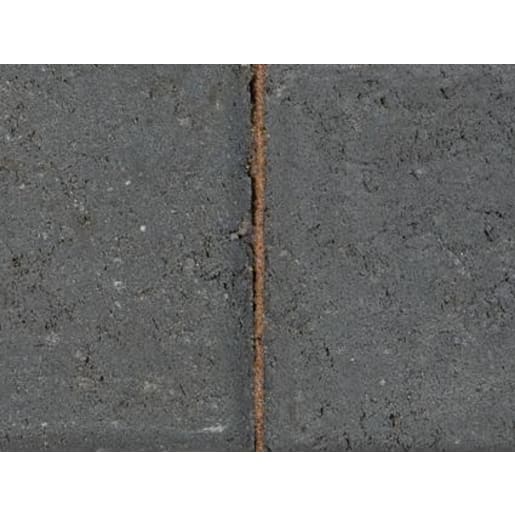 Marshalls Keykerb KS Bullnosed External Angle 127 x 127 x 125mm Charcoal